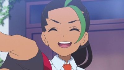 Primer vistazo a Mencía en el anime Horizontes Pokémon: avance en vídeo del próximo episodio