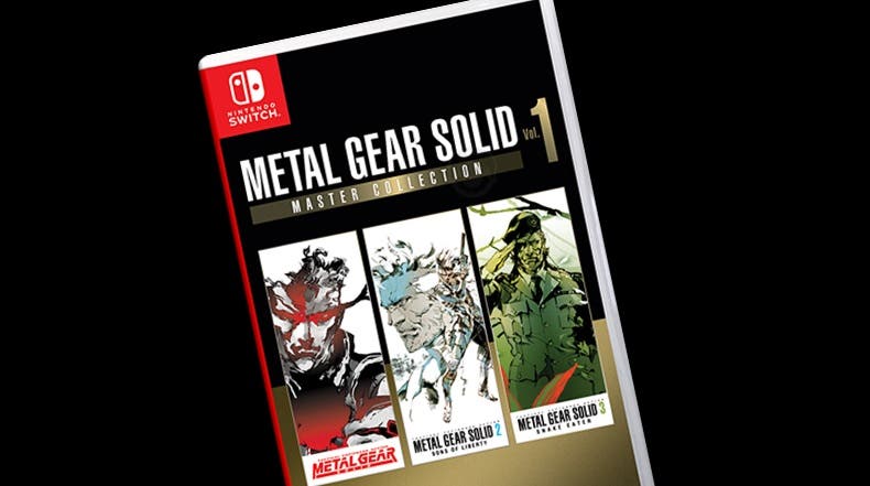 Malas noticias para la edición física de Metal Gear Solid: Master Collection Vol. 1: viene con estas descargas adicionales
