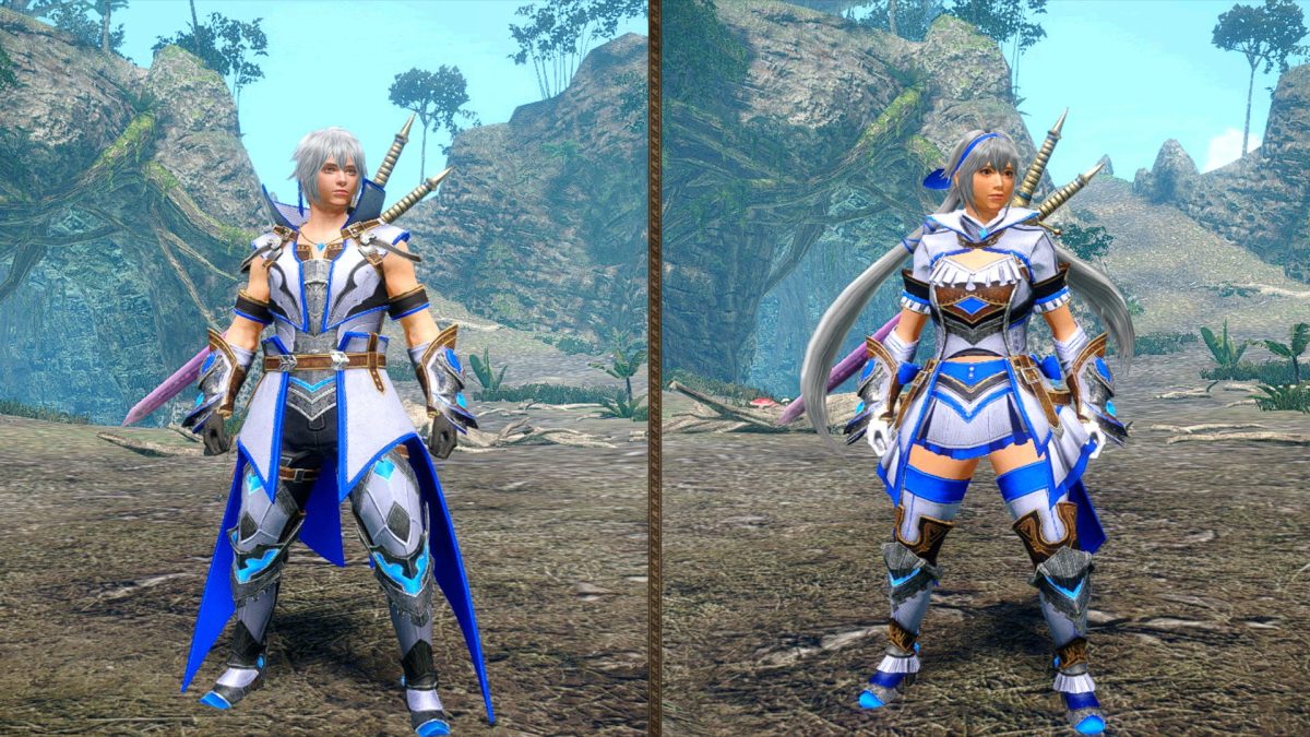 Monster Hunter Rise
