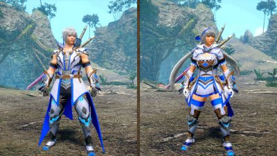 Monster Hunter Rise
