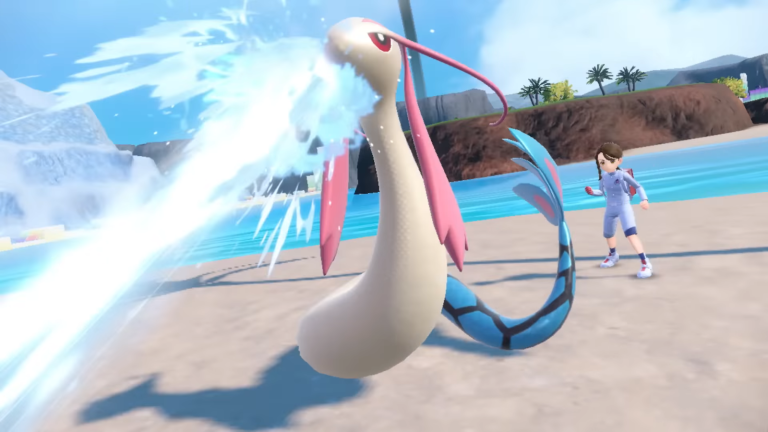 Pokémon Escarlata