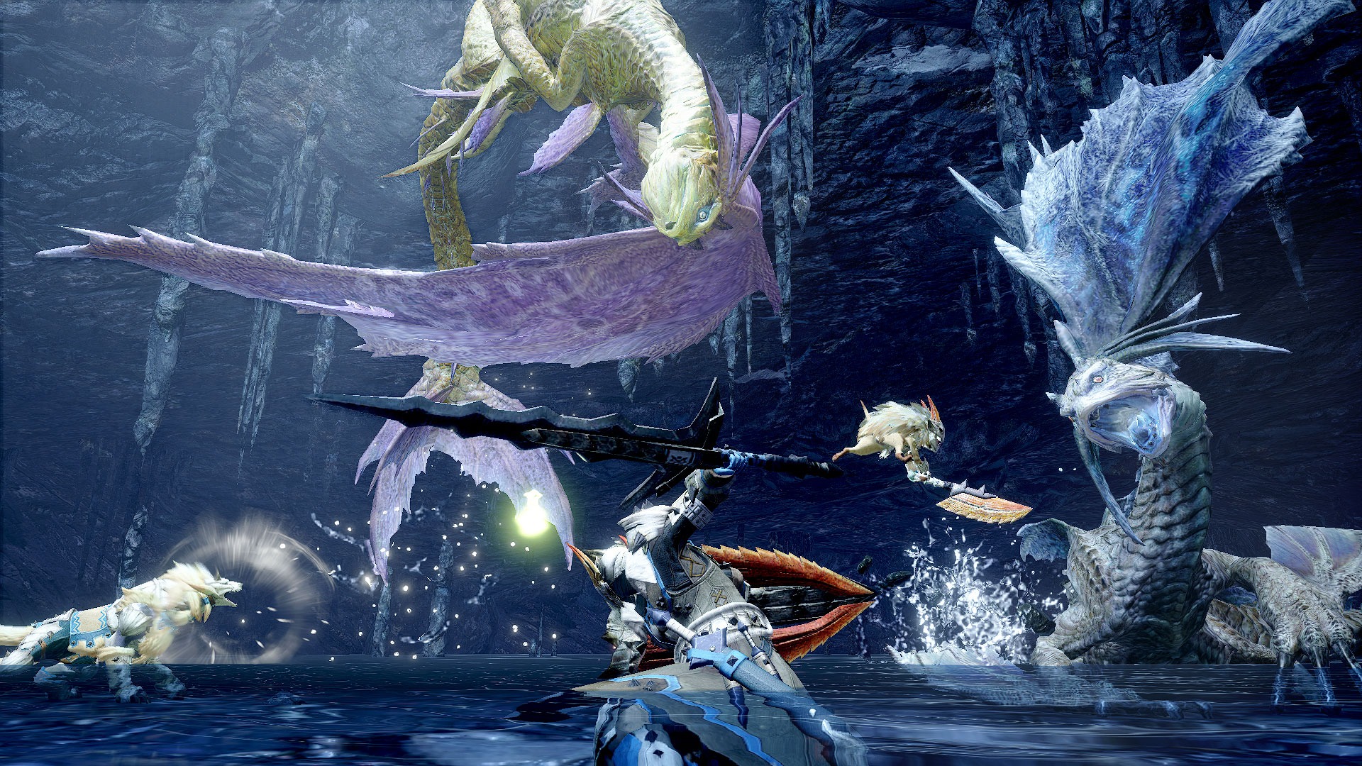Monster Hunter Rise