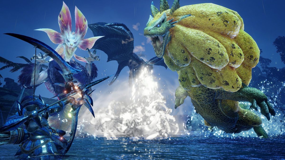 Monster Hunter Rise