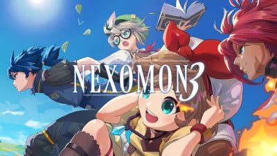 Nexomon 3 ha sido anunciado