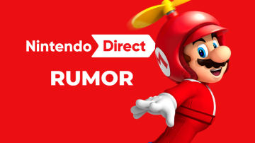 Rumor: Otros dos juegos del próximo Nintendo Direct se habrían filtrado