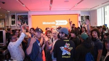 El anuncio más vitoreado del Nintendo Direct en su proyección oficial