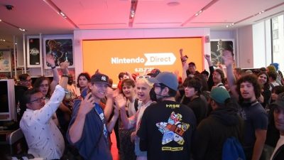 Nintendo Direct