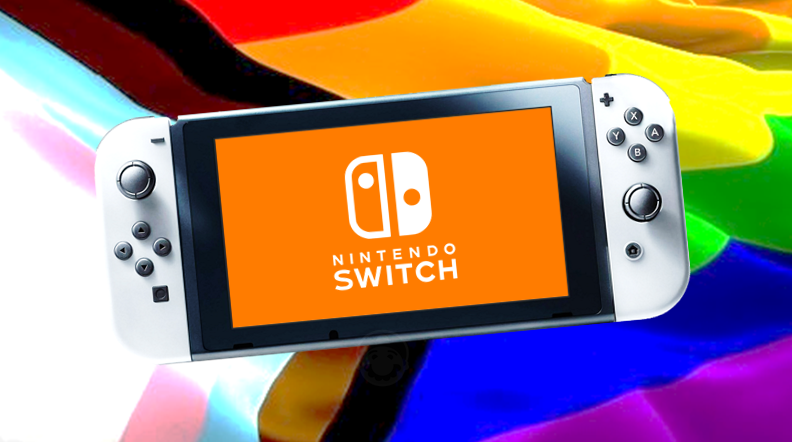 Nintendo la lía con la sección de juegos LGBTIQ+ en la eShop de Switch