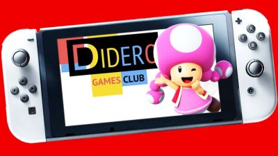 Se lanza un nuevo servicio de alquiler de juegos en Nintendo Switch