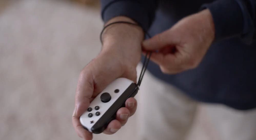 Nintendo muestra cómo estrechar lazos con tu suegro mediante Switch