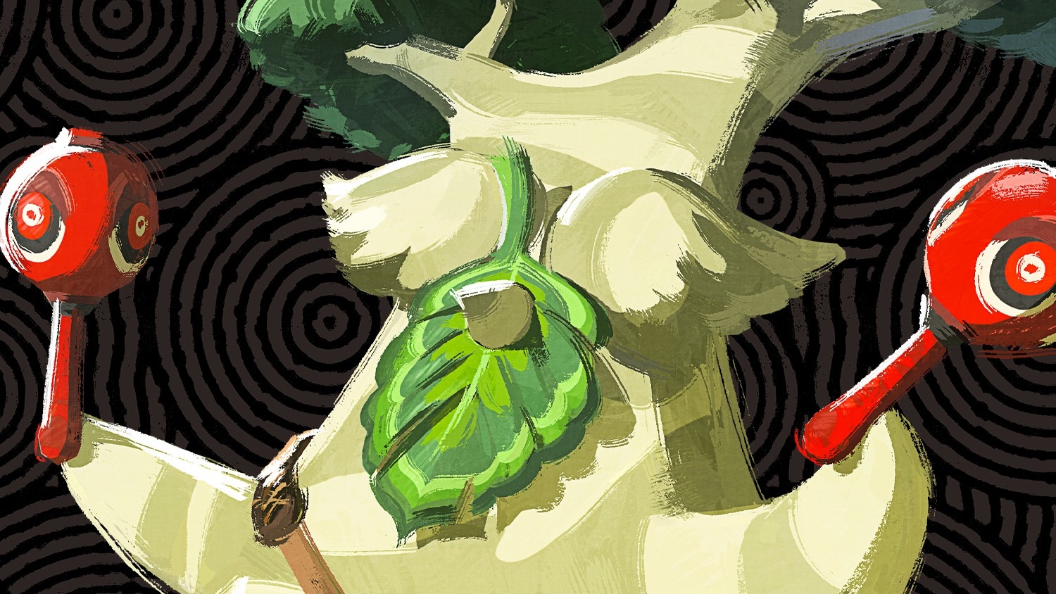 Lugares Secretos en Zelda Tears of the Kingdom
