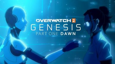Ya puedes ver gratis el primer episodio de la serie de Overwatch 2