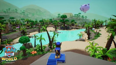Anunciado juego de mundo abierto de la Patrulla Canina para Nintendo Switch: PAW Patrol World