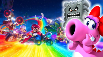 película Super Mario
