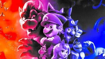 La película de Super Mario confirma fecha oficial de estreno en streaming
