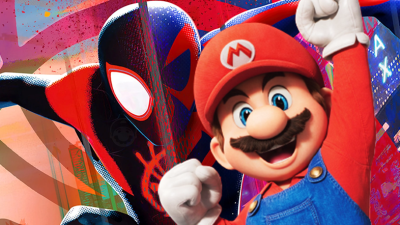 película Super Mario