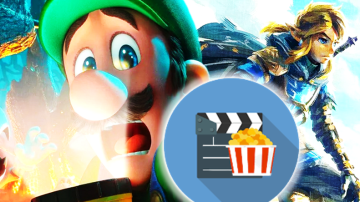 Rumor: Nintendo está preparando estas 4 películas tras la de Super Mario