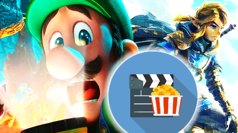 película Zelda