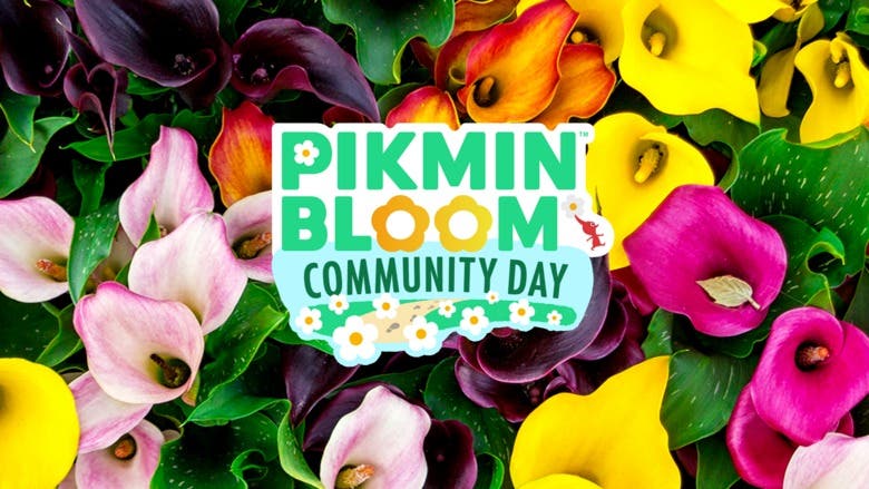 Pikmin Bloom: Todos los detalles del Día de la Comunidad de este mes