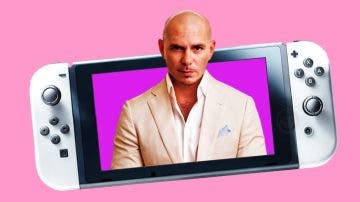 Pitbull llega a Nintendo Switch con Samba de Amigo: Party Central