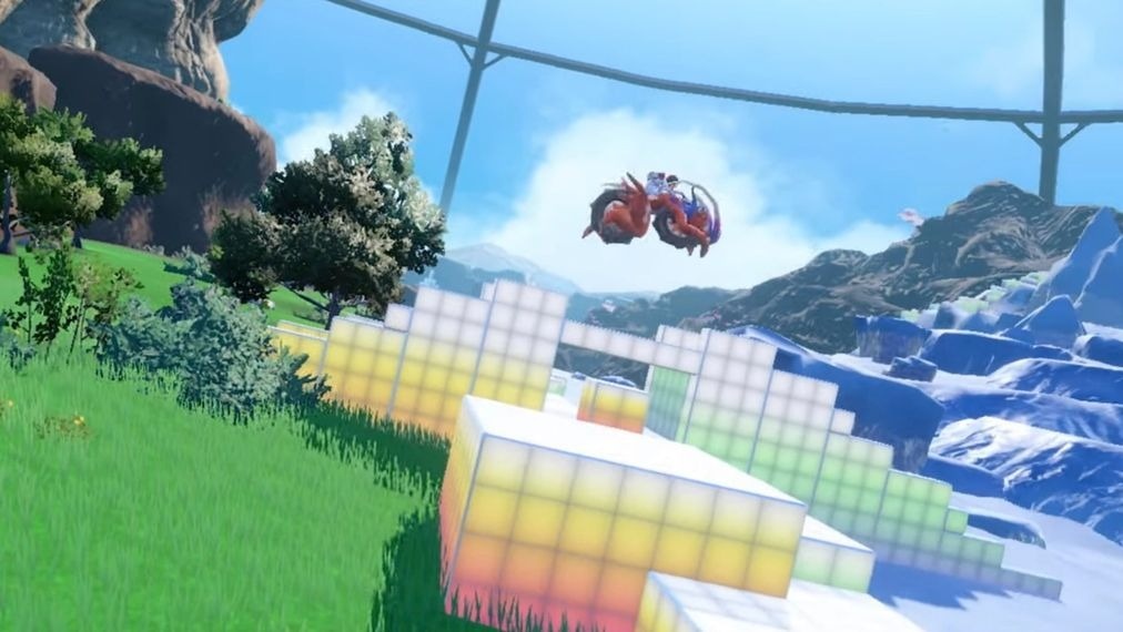 Pokémon Escarlata