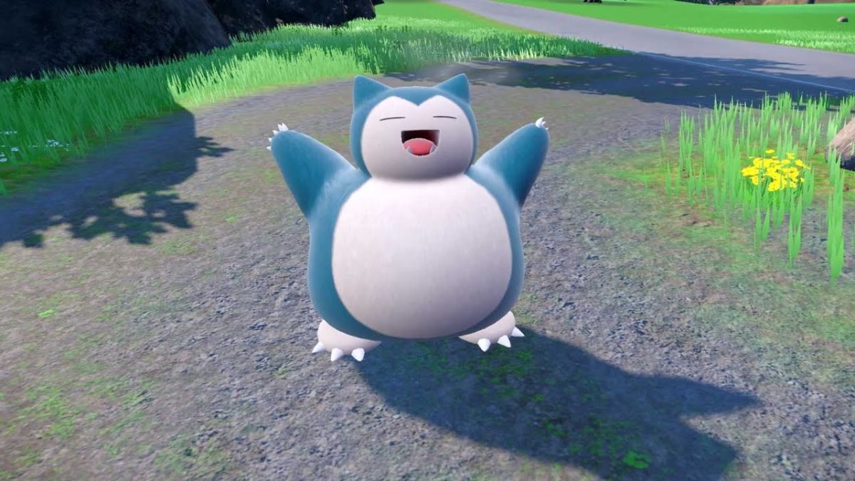 Pokémon Escarlata