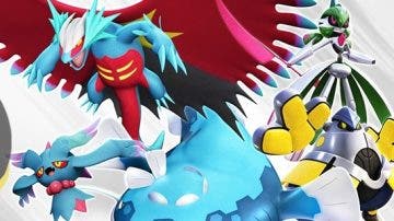 Pokémon Escarlata y Púrpura estrena la Temporada 7 y detalla el Reglamento D de sus Combates Clasificatorios