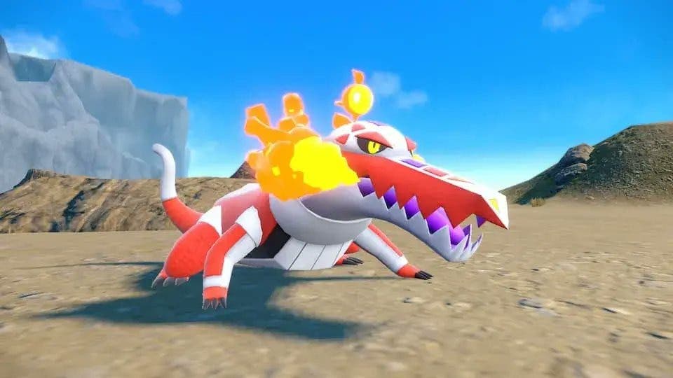 Nuevo vídeo promocional de Nintendo Switch centrado en Pokémon Escarlata y Púrpura