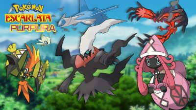 Todos los Pokémon que faltan en Escarlata y Púrpura