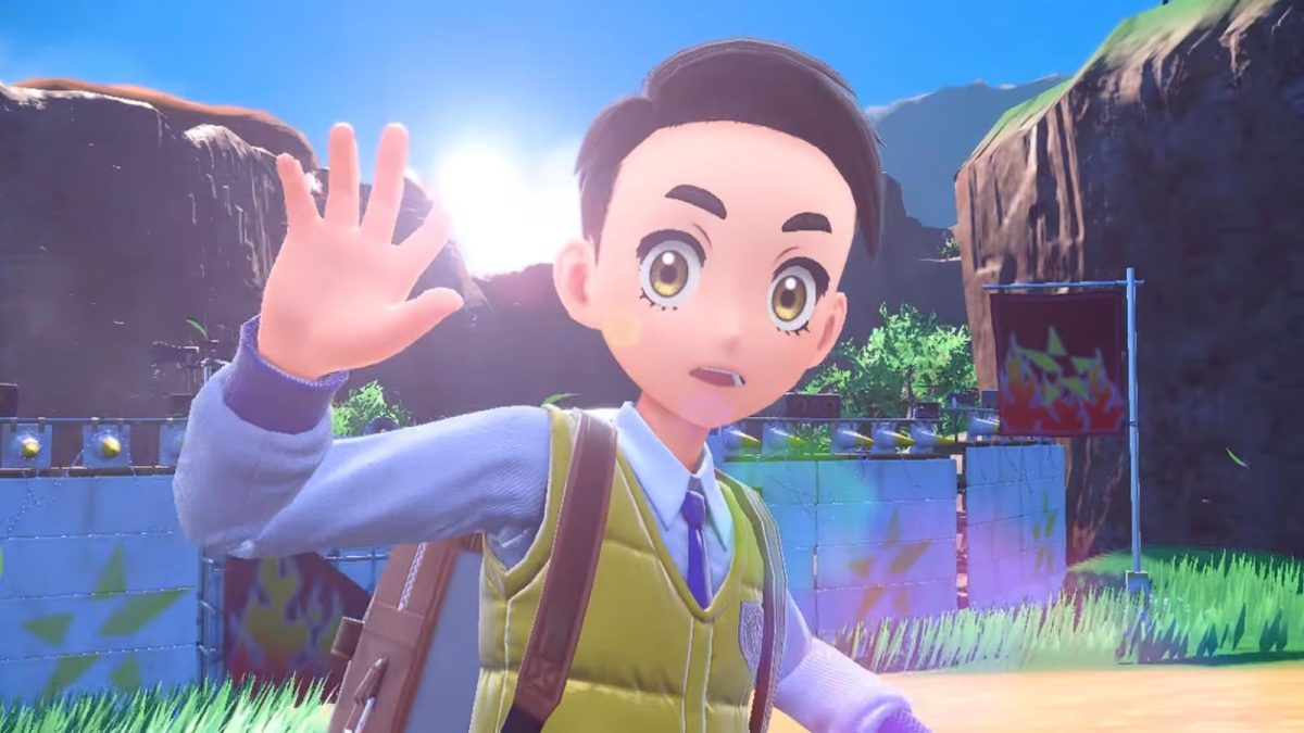 Pokémon Escarlata