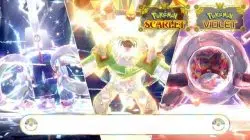 Pokémon Escarlata y Púrpura anuncian el torneo Truco de Magia para Halloween