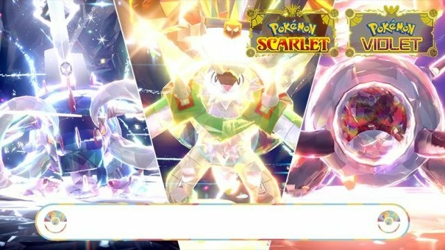 Pokémon Escarlata