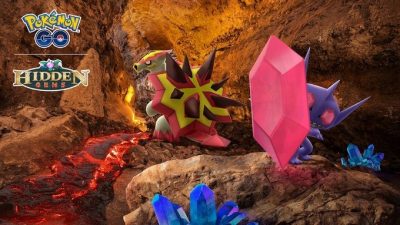 Pokémon GO: Todo sobre el evento Llamas Oscuras