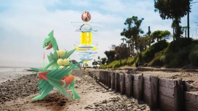 Pokémon GO