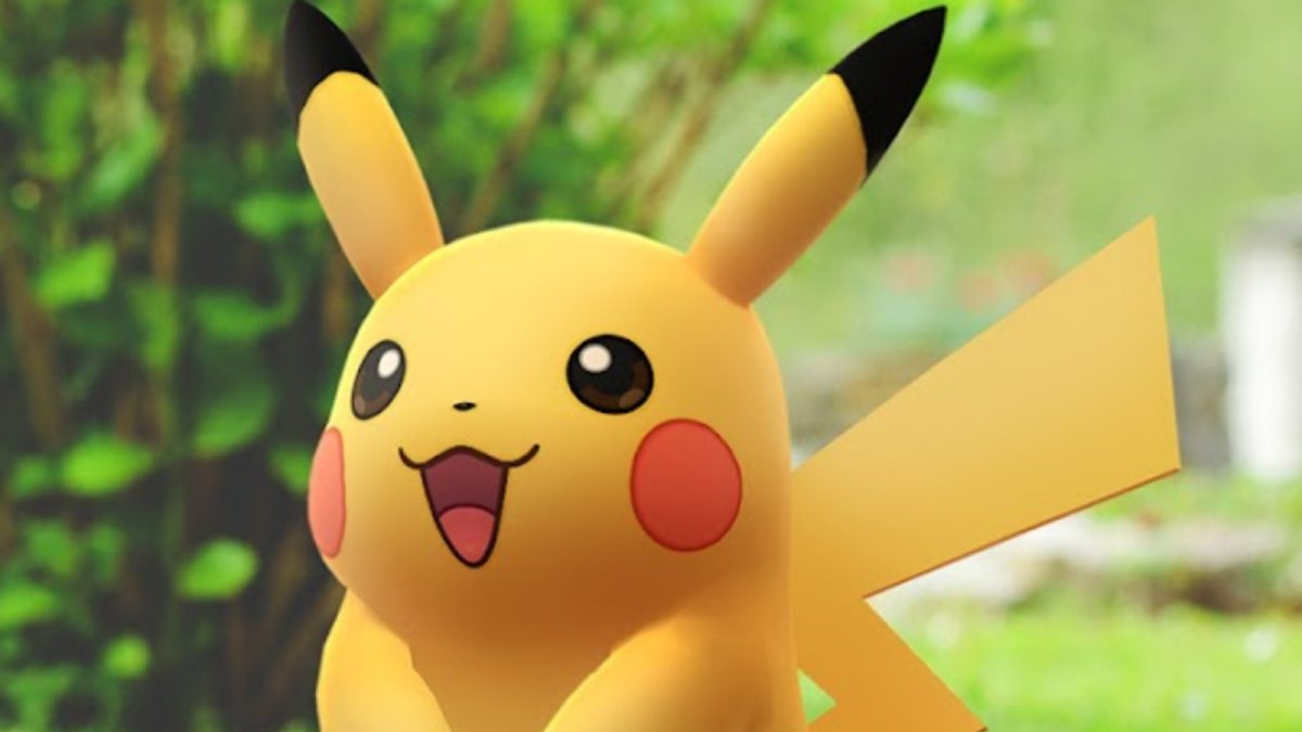 Pokémon GO