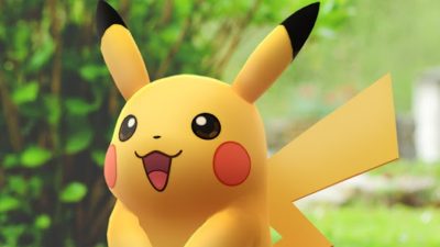 Pokémon GO