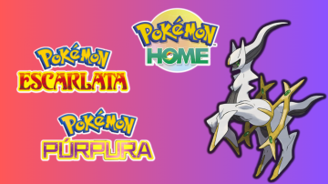 10 Pokémon Legendarios más poderosos en Escarlata y Púrpura gracias a Pokémon Home