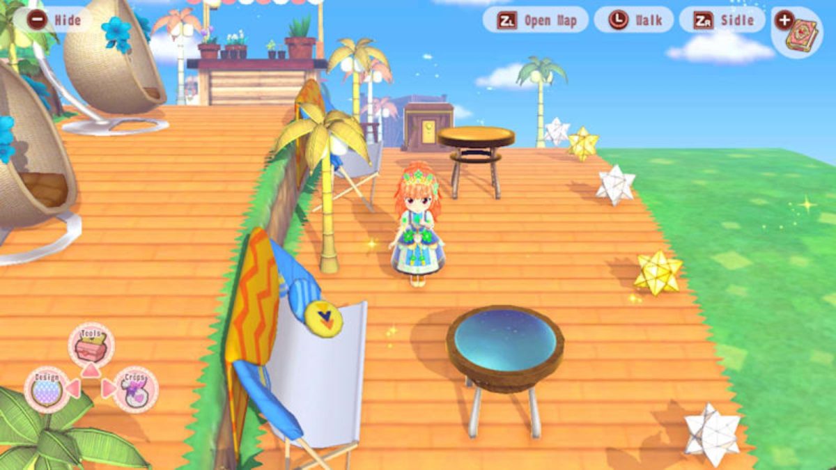 animal crossing princess