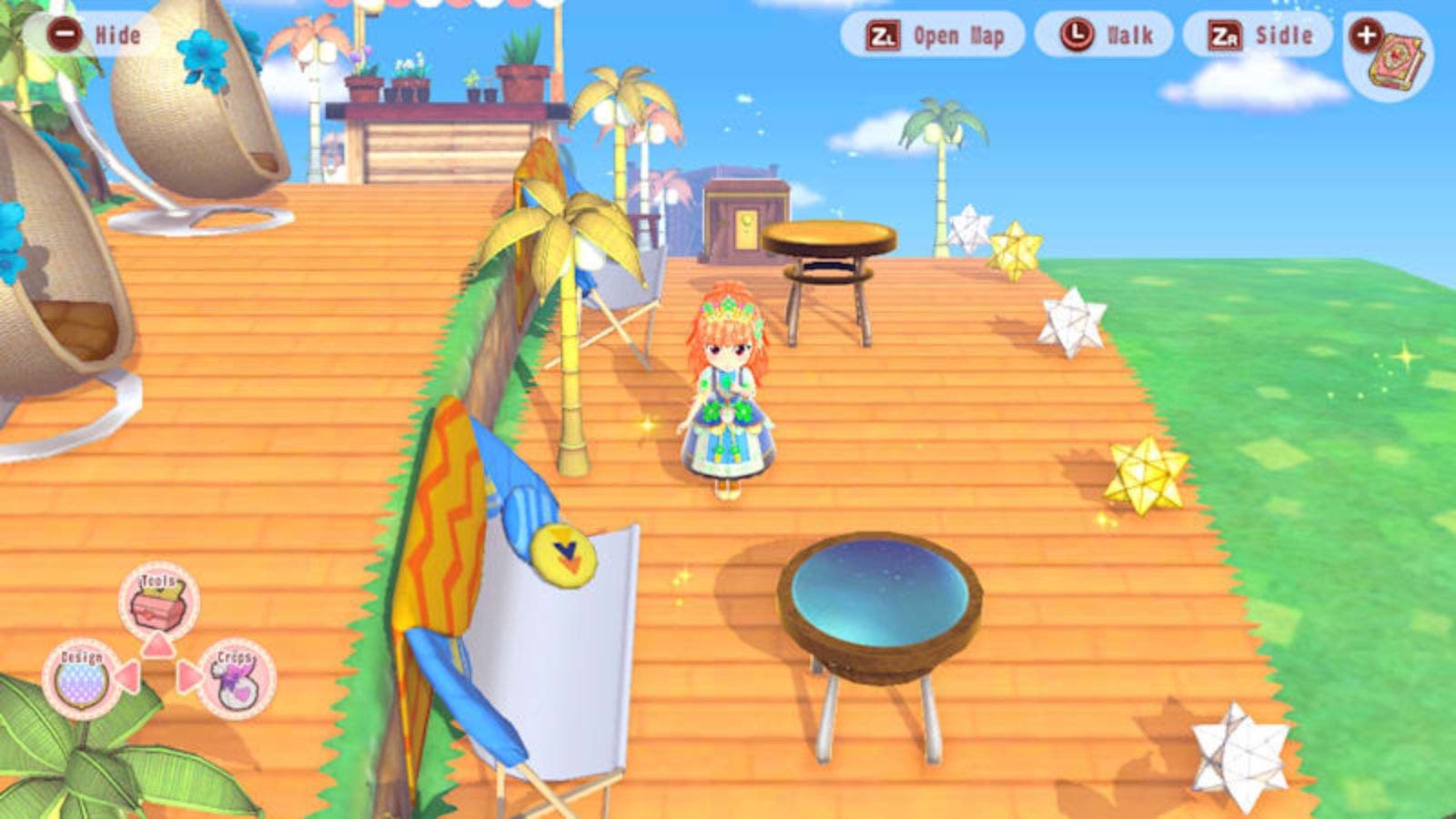 Este juego de Nintendo Switch es Animal Crossing con princesas y sale este mismo mes