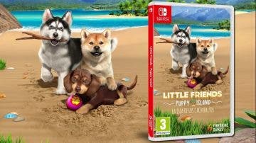 Precio y gameplay real del nuevo juego que mezcla Animal Crossing y Nintendogs en Nintendo Switch