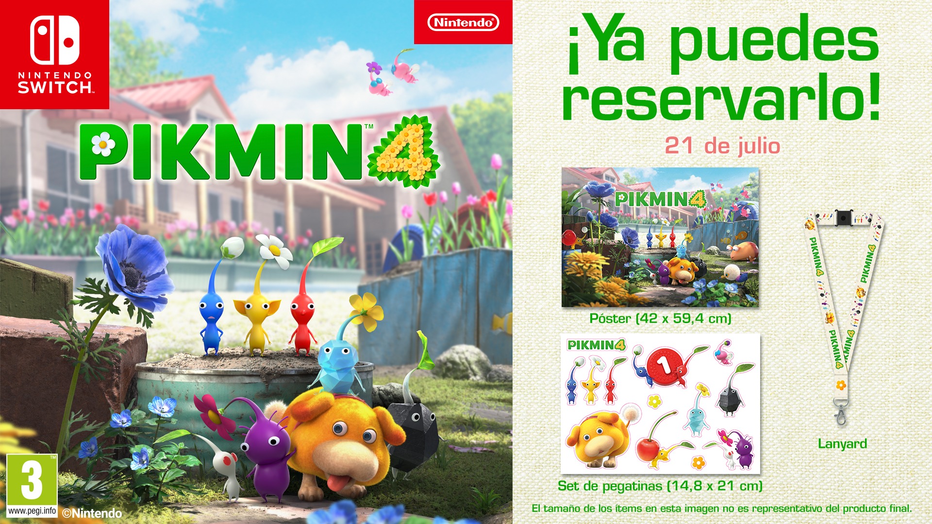 Pikmin 4