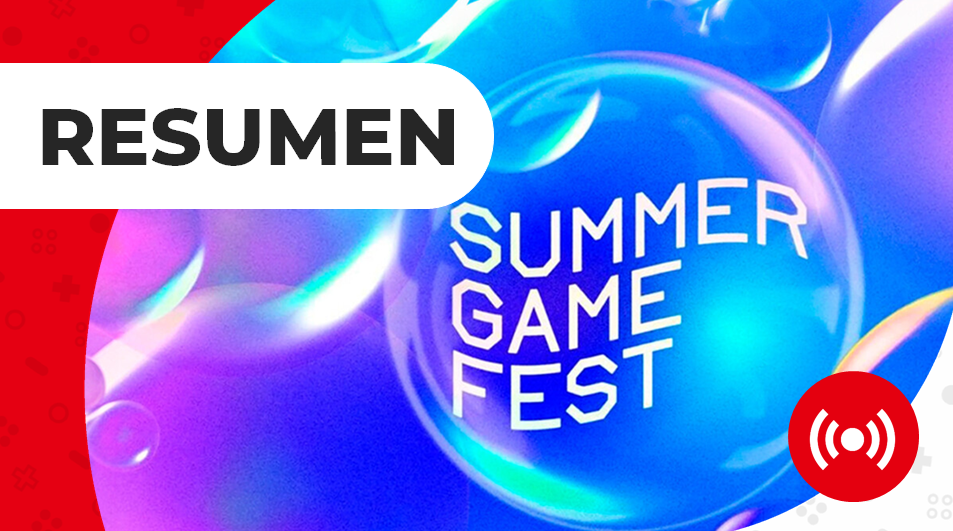 Todos los anuncios para Nintendo Switch en el Summer Game Fest 2023