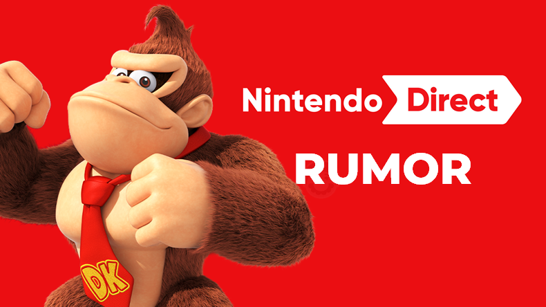 Rumor: Filtrados contenidos del próximo Nintendo Direct