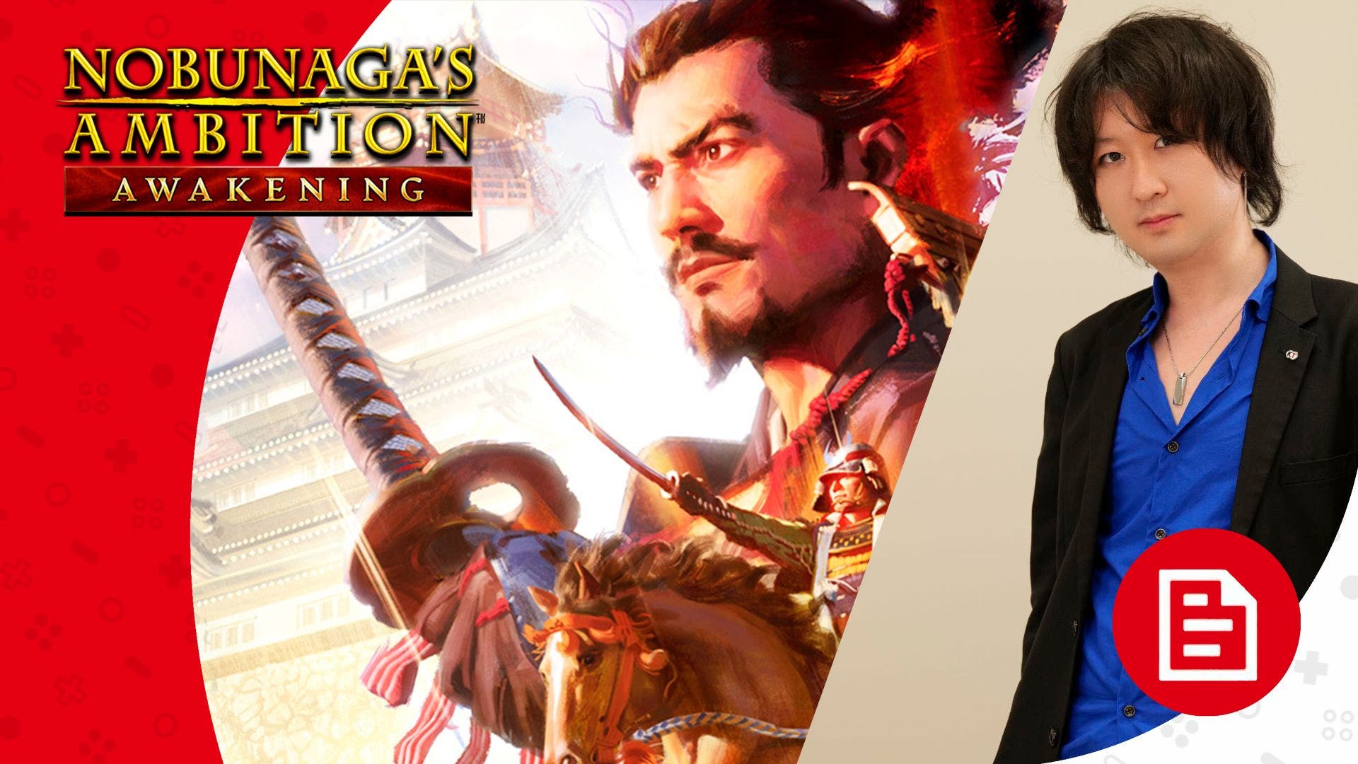[Entrevista] Ryu Michi de Koei Tecmo sobre Nobunaga’s Ambition: Awakening y la historia de la serie