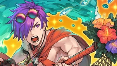 Fire Emblem Heroes detalla su evento Deseo Estival con Shez y más