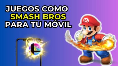 Estos son los mejores juegos estilo Super Smash Bros para dispositivos móviles