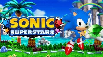 Sonic Superstars tiene esta actualización de lanzamiento