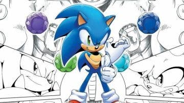 Anunciado Sonic the Hedgehog: The IDW Comic Art Collection: fecha y detalles