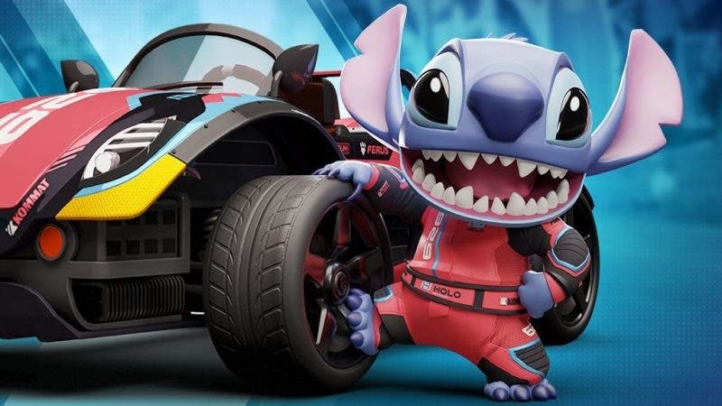 Disney Speedstorm: Todo sobre el nuevo juego de Karts de Disney