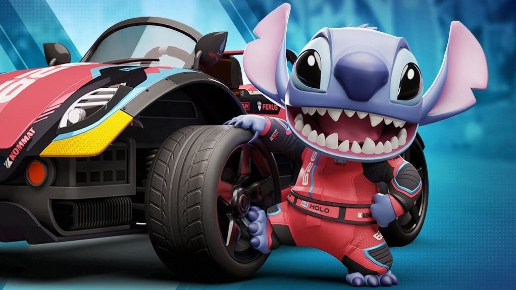 Disney Speedstorm detalla la llegada de Stitch